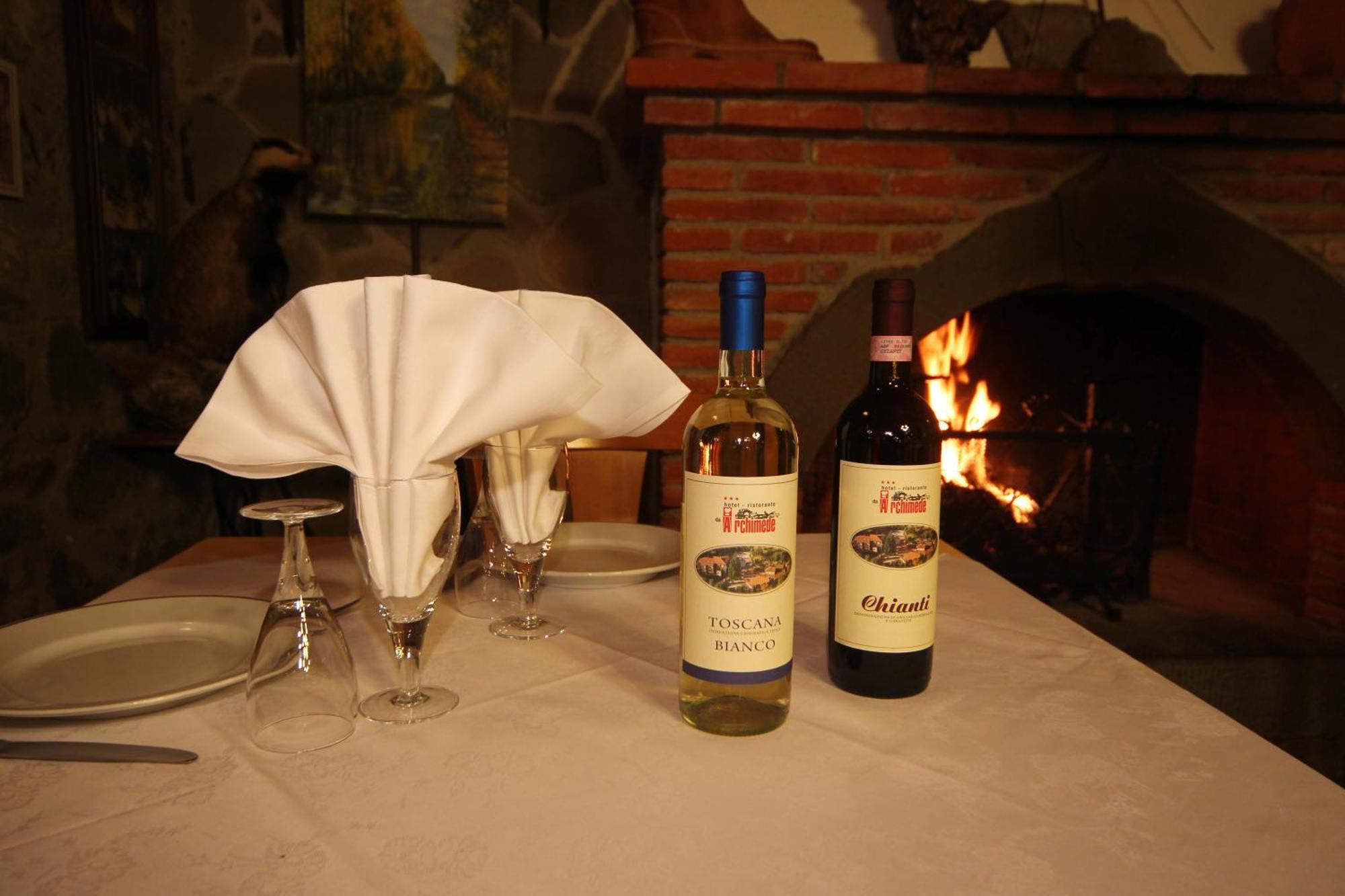 Hotel Archimede Реджело Екстериор снимка